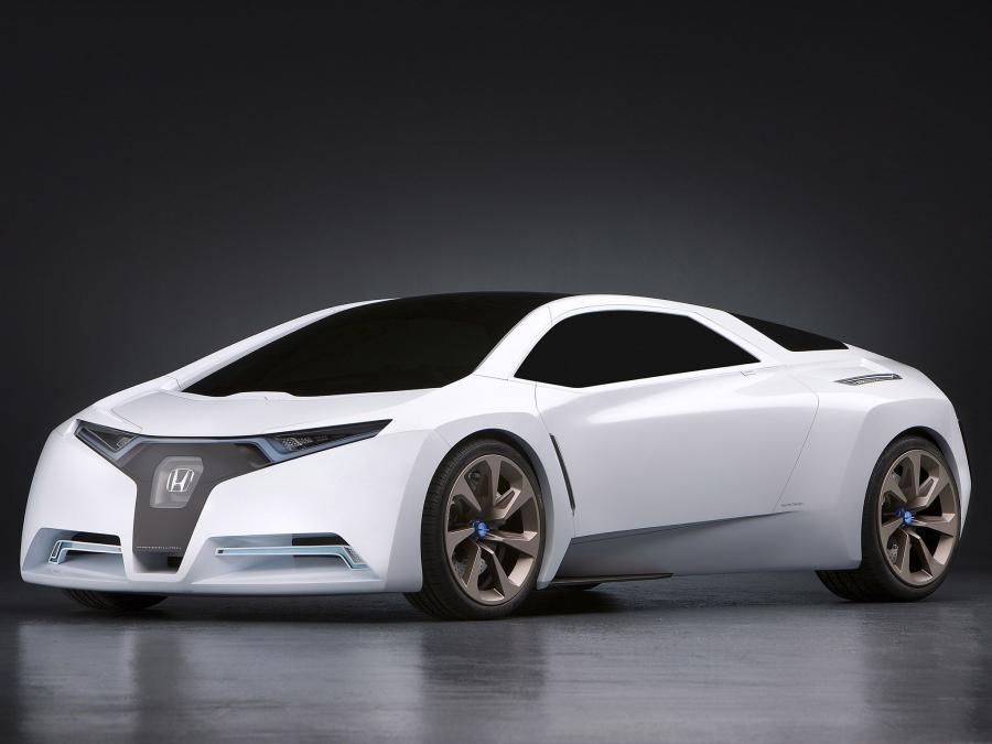  Honda FC Sport 2008 года  (фото 109 из 115)